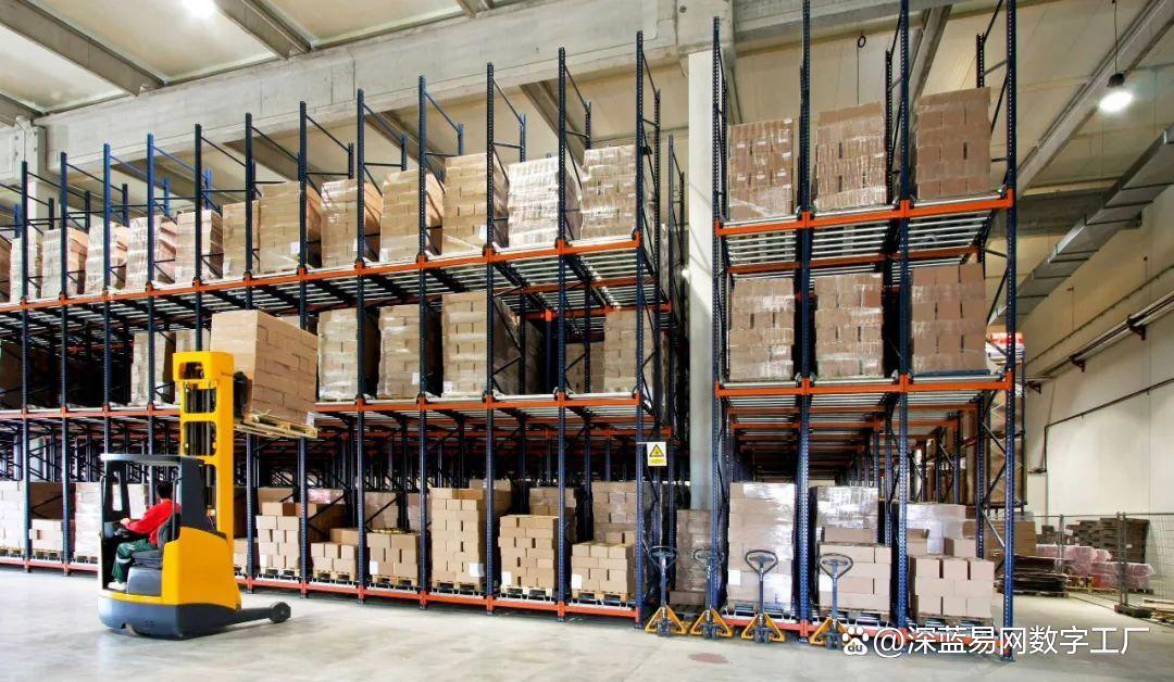 深尋攜手WMS 倉儲(chǔ)業(yè)的智能化蝶變已開啟