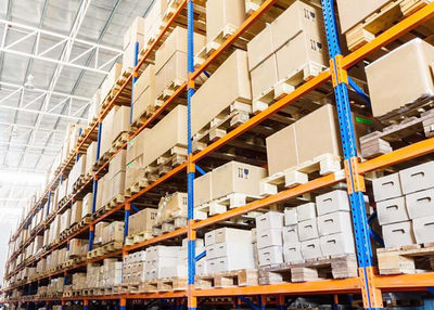 現(xiàn)代倉儲(chǔ)業(yè)的發(fā)展與未來趨勢(shì)