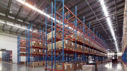 2017年江西省倉儲(chǔ)業(yè)運(yùn)行情況分析報(bào)告