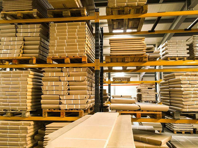 干貨 淺析倉儲(chǔ)行業(yè)的現(xiàn)狀及未來發(fā)展趨勢