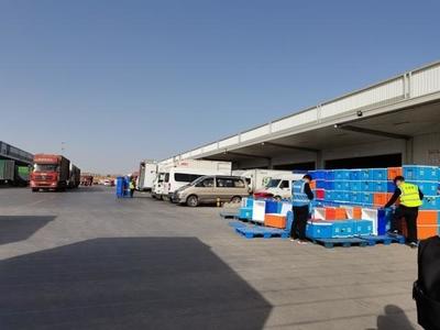 五年蝶變 河南物流企業(yè)激增2.5萬多家，鄭州倉儲(chǔ)業(yè)步入高速發(fā)展新階段